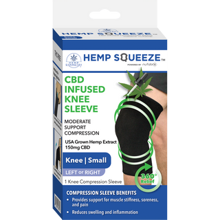 Hemp Symmetry Hemp Squeeze™ (Knee)