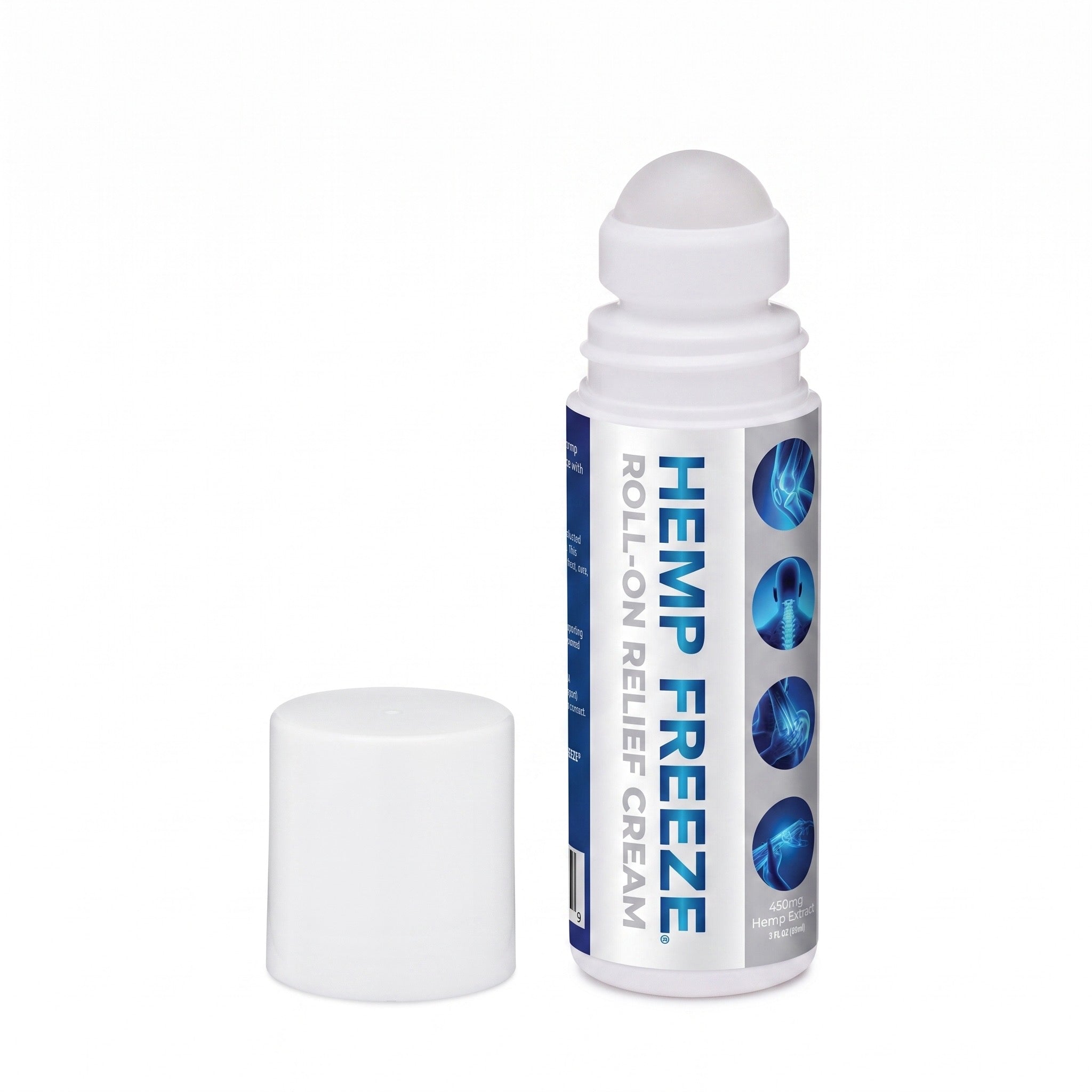 Hemp Freeze® Roll-on