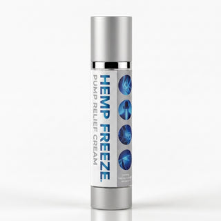 Hemp Freeze Pump
