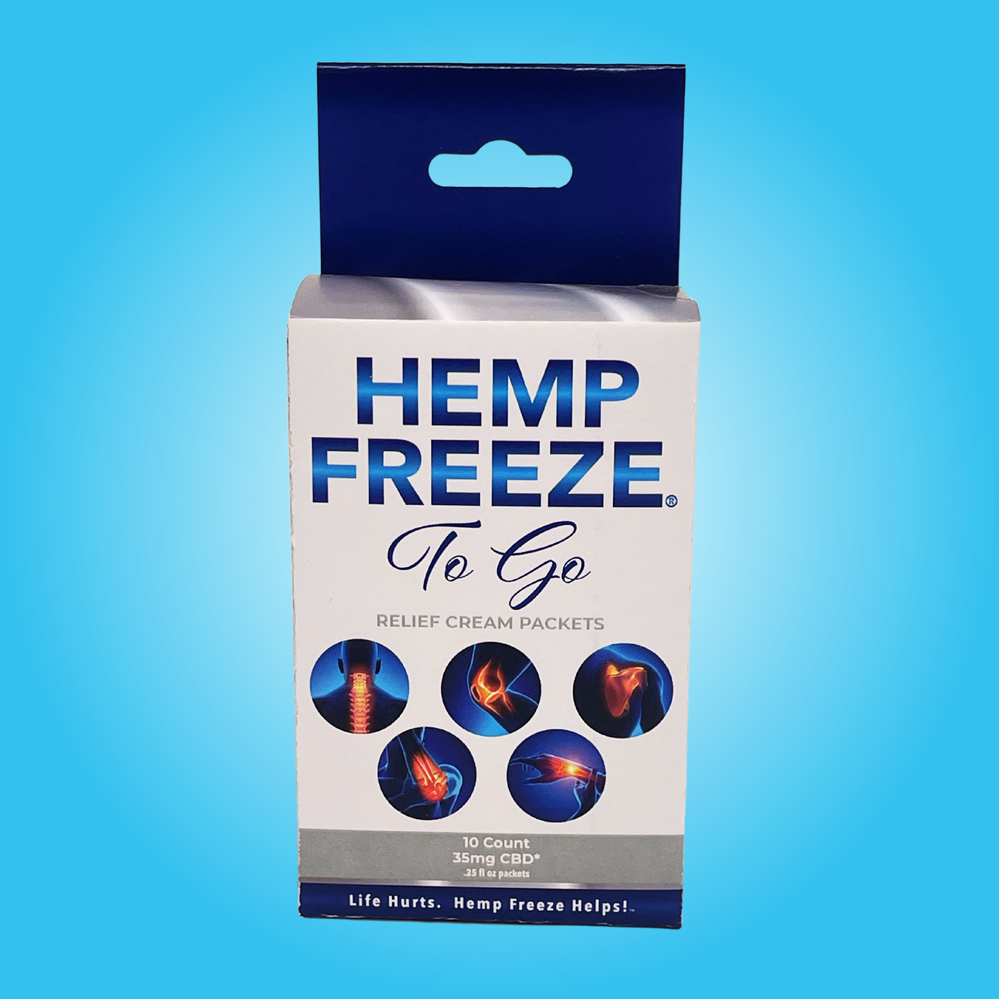 Hemp Freeze® TO-GO