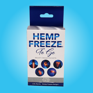 Hemp Freeze® TO-GO