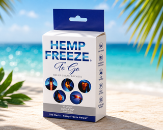Hemp Freeze® TO-GO