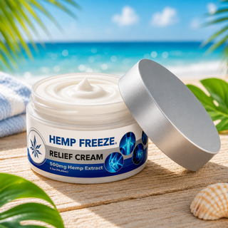 Hemp Freeze® Jar