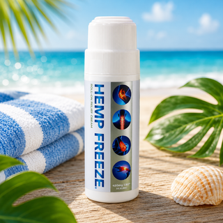 Hemp Freeze® Roll-on