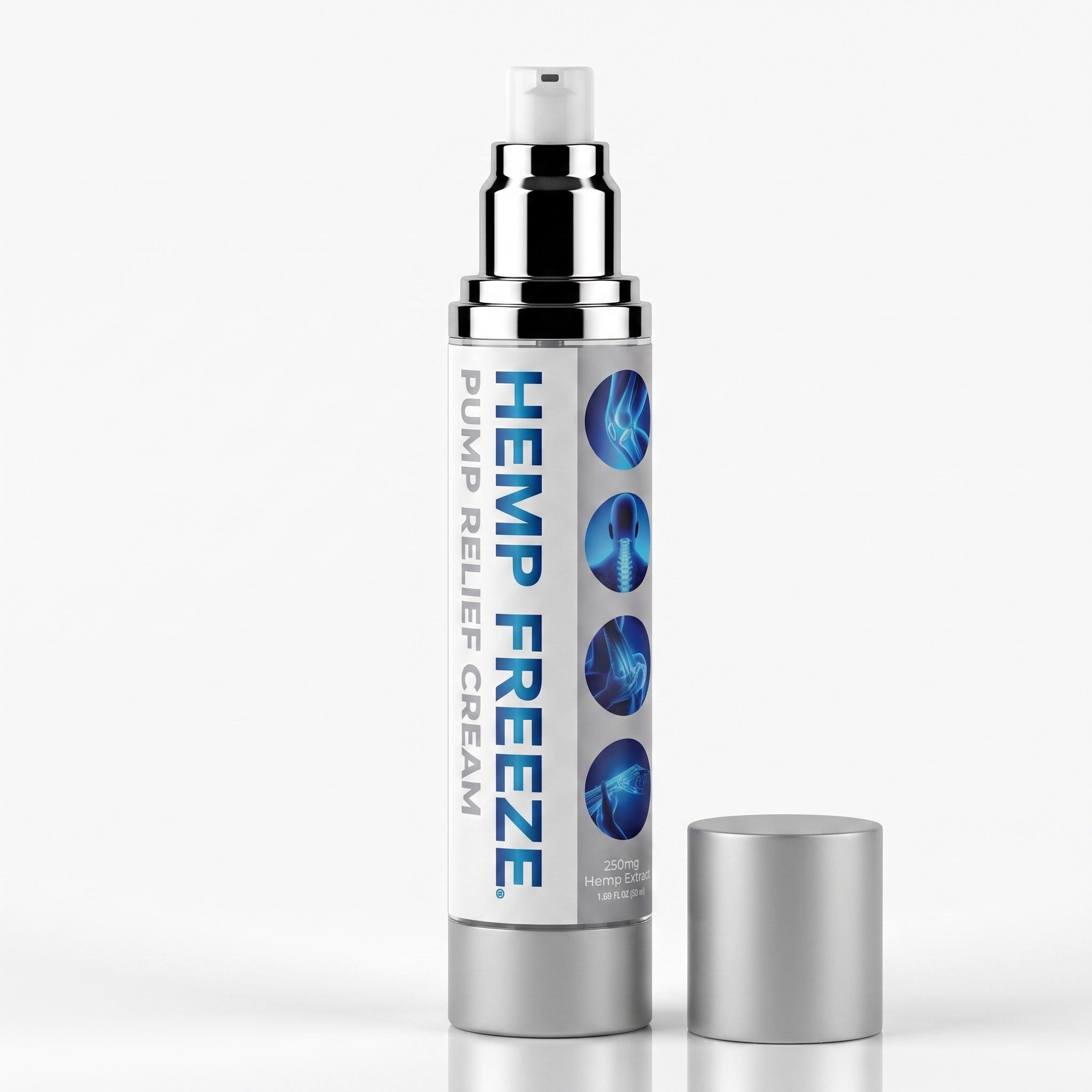 Hemp Freeze Pump