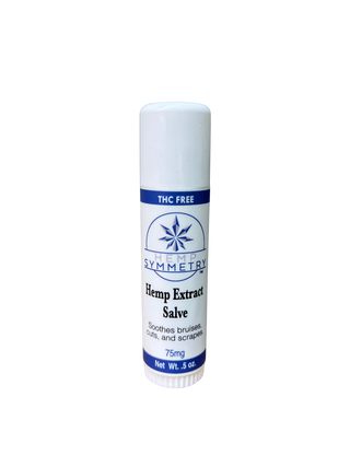 Hemp Symmetry Salve Stick - THC Free