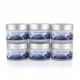 Hemp Freeze® Starter Bundle