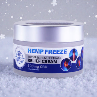 Hemp Freeze® Jar