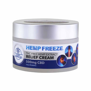 Hemp Freeze® Jar