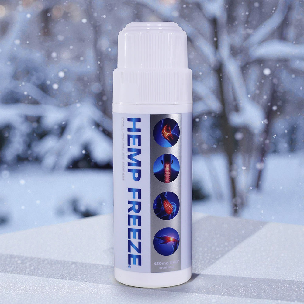 Hemp Freeze® Roll-on