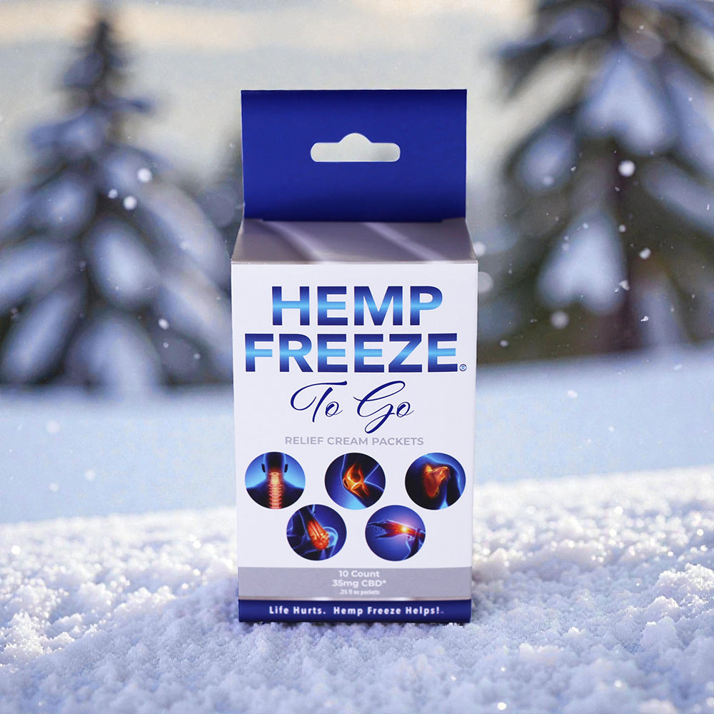 Hemp Freeze® TO-GO