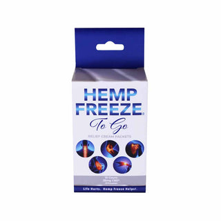 Hemp Freeze® TO-GO