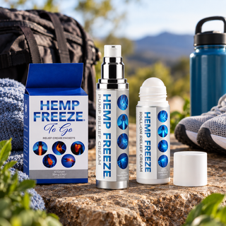 On-the-Go Trio