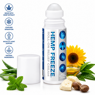 Hemp Freeze® Roll-on