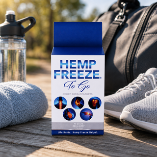 Hemp Freeze® TO-GO