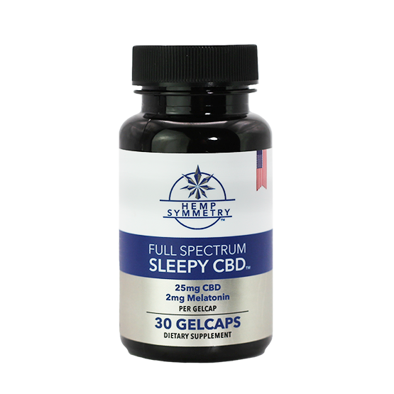 Sleepy CBD™