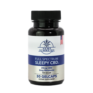 Sleepy CBD™